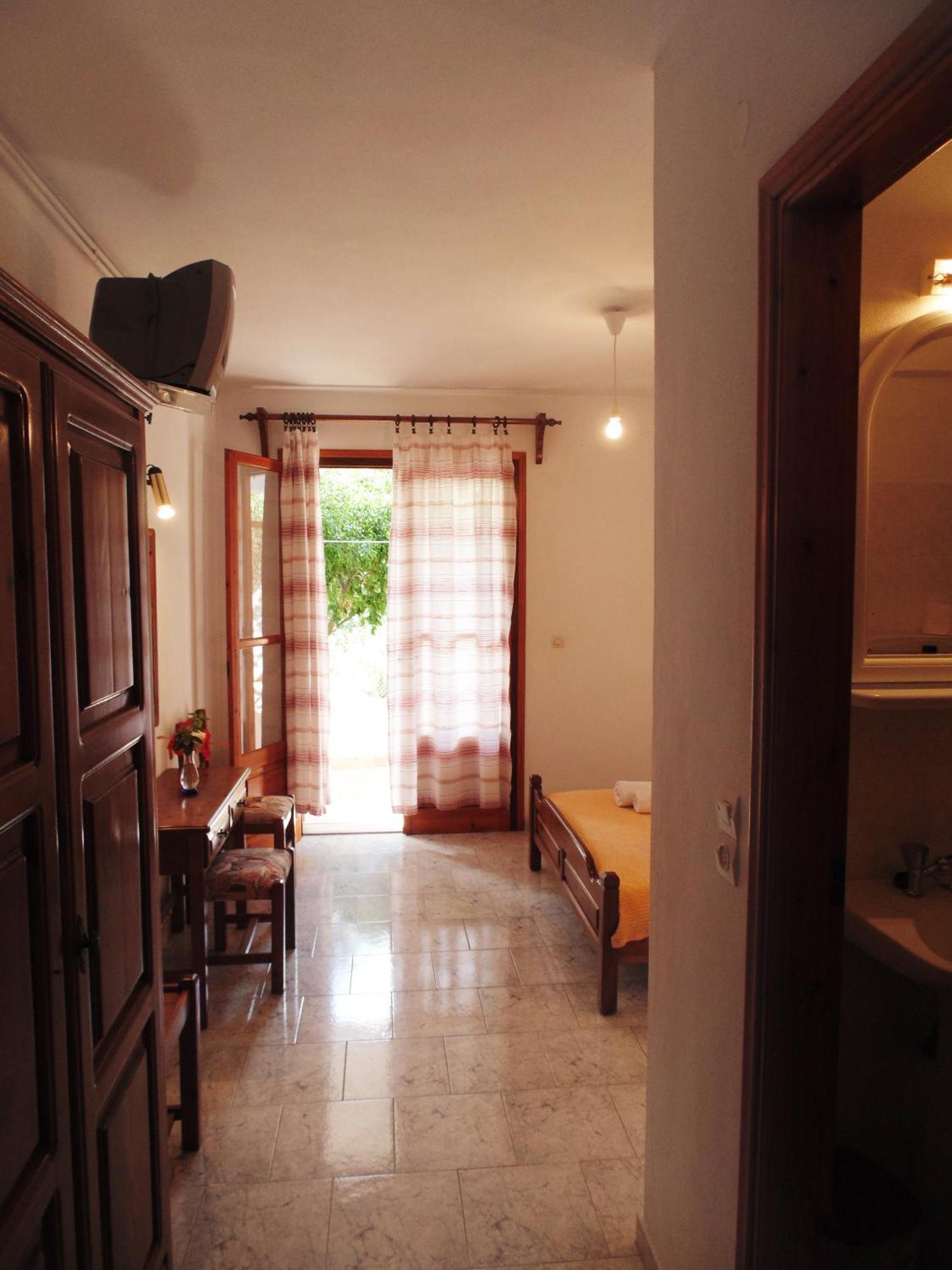 Villa Melini Patitírion Cameră foto