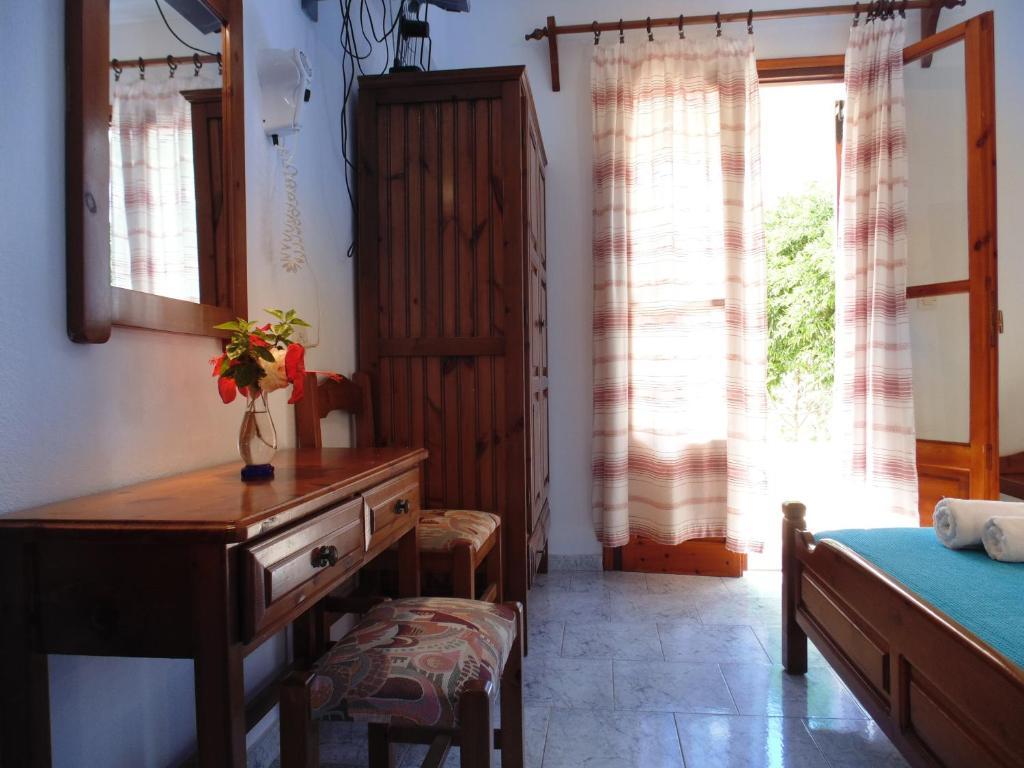 Villa Melini Patitírion Cameră foto